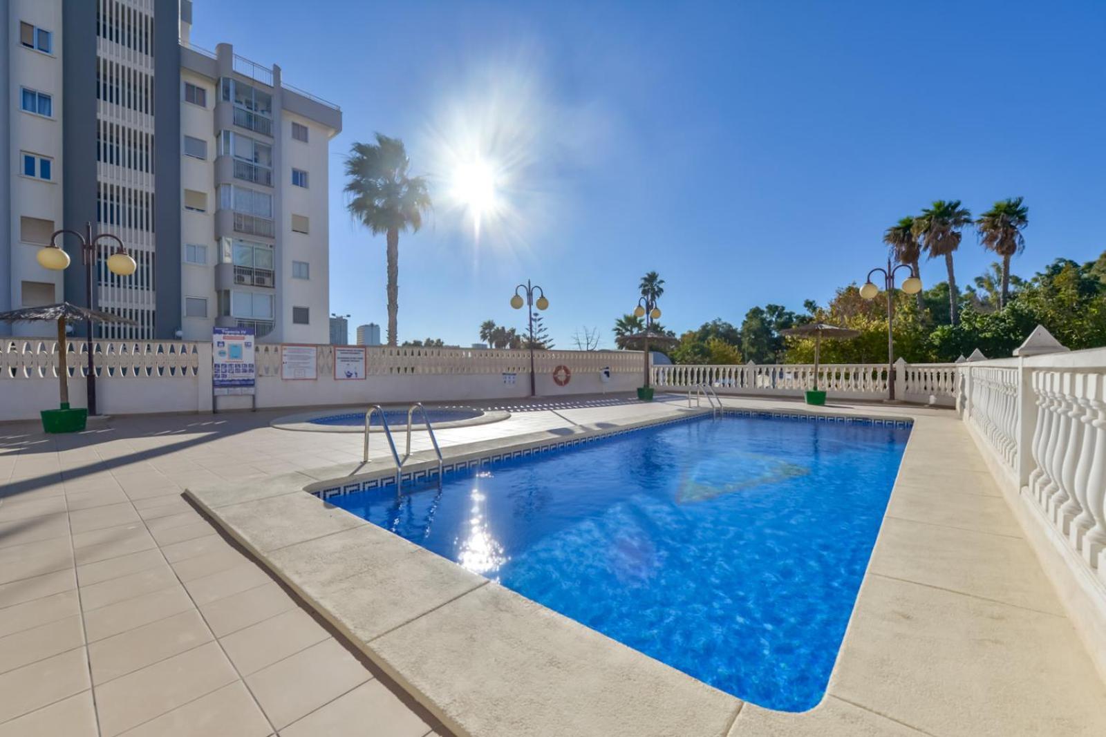 Villas Guzman - Apartamento Topacio IV Calpe Exterior photo