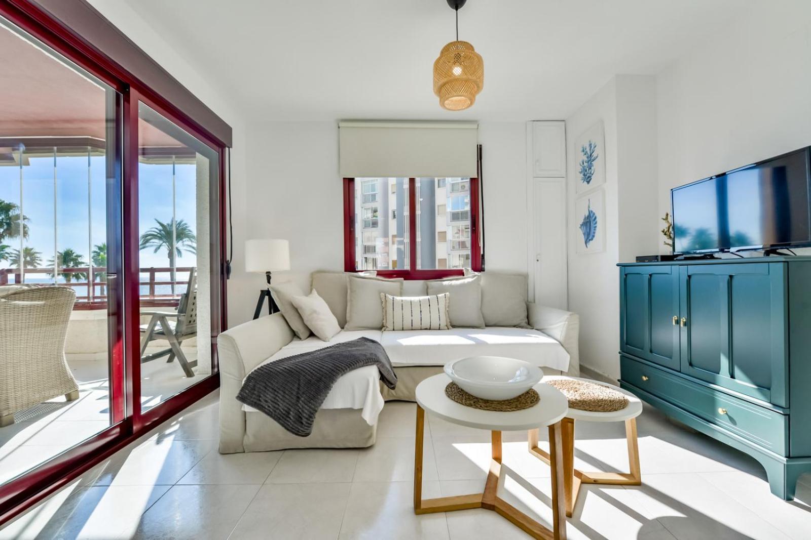Villas Guzman - Apartamento Topacio IV Calpe Exterior photo