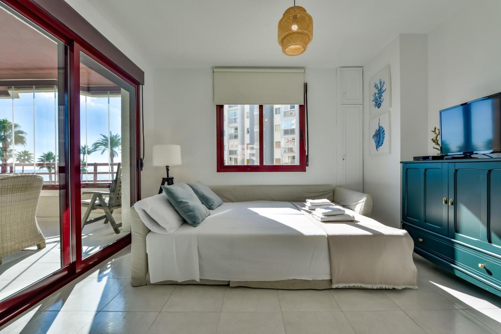 Villas Guzman - Apartamento Topacio IV Calpe Exterior photo